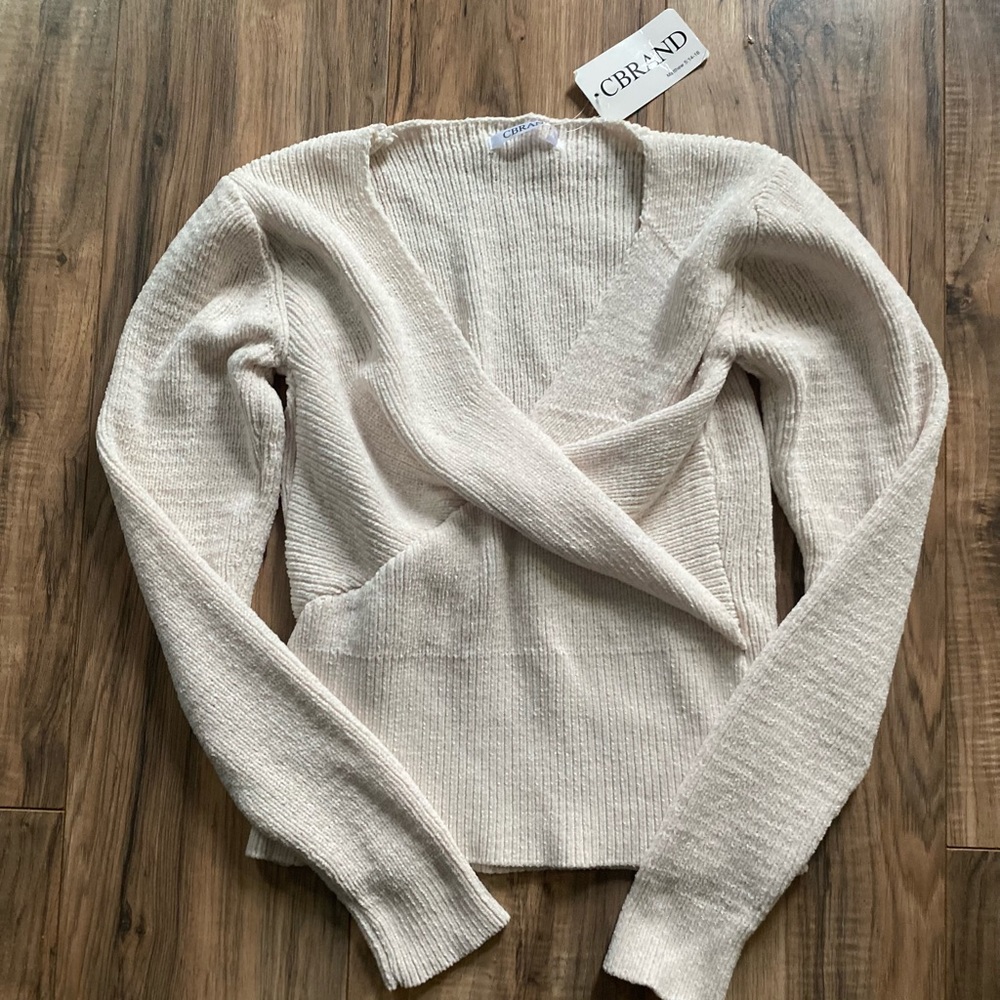 Super soft sweater